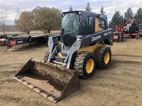 2015 deere 328e for sale